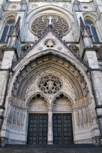 Cathedral St. John the Divine