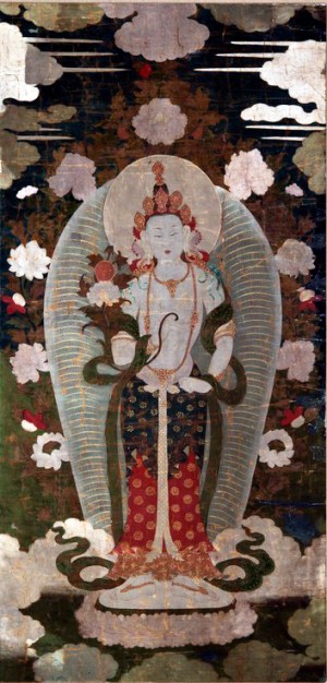 The Bodhisattva Suryabaskara, Eastern Tibet; 18th century, The Rubin Museum of Art