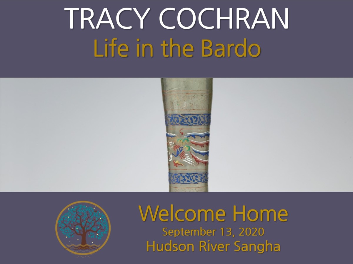 Life in the Bardo: a guided&nbsp;meditation