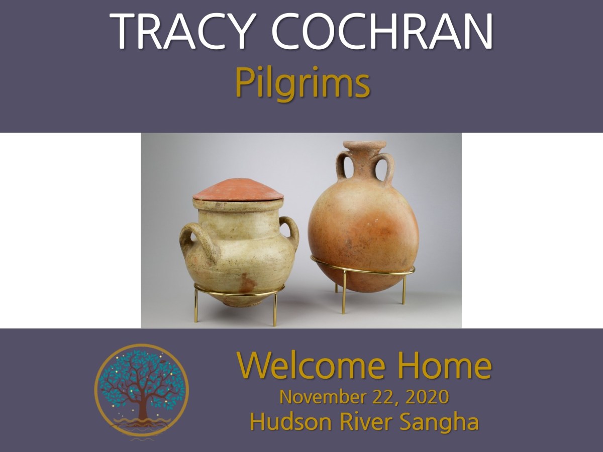 Pilgrims: a guided&nbsp;meditation