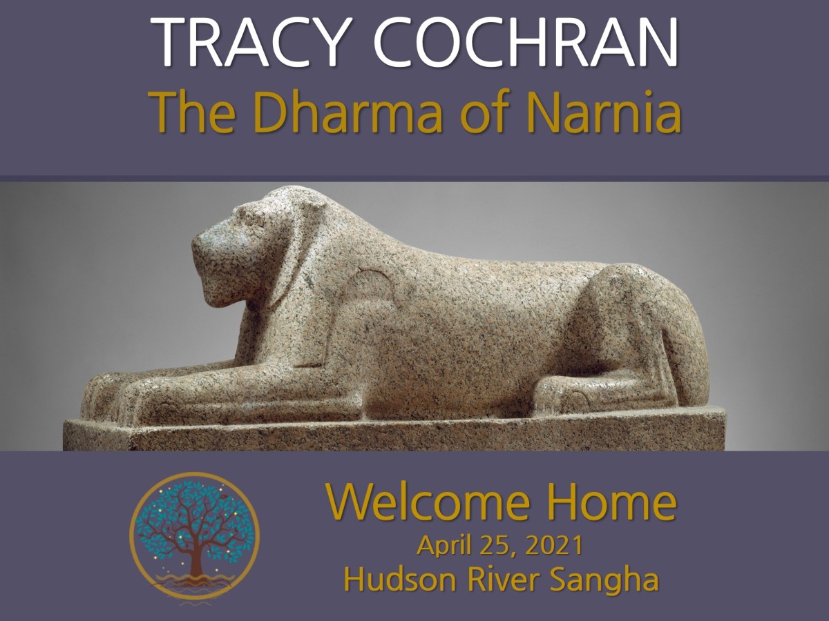 The Dharma of Narnia: a guided&nbsp;meditation