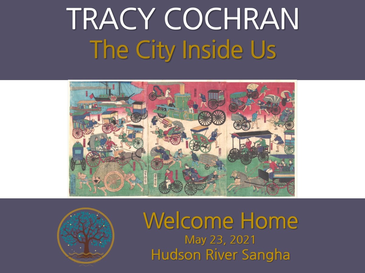 The City Inside Us: a guided&nbsp;meditation