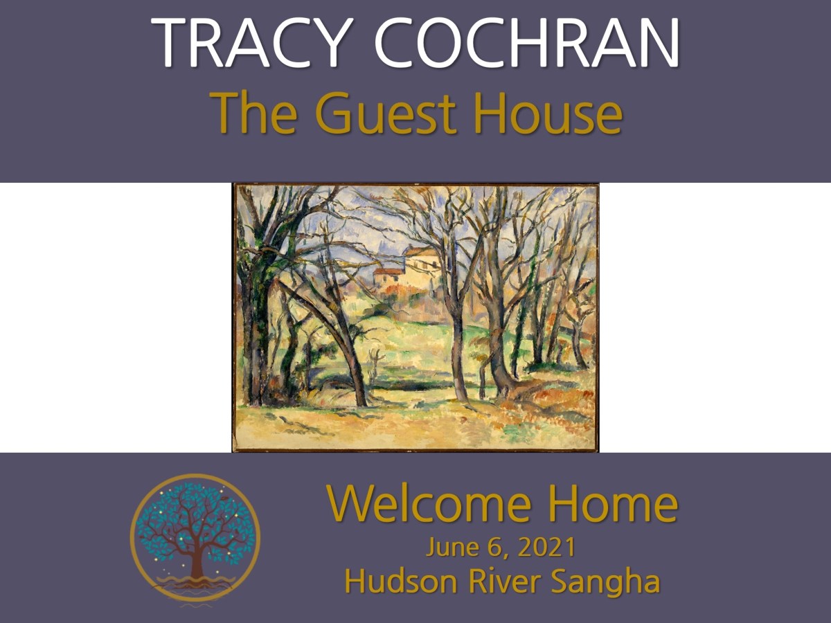 The Guest House: a guided&nbsp;meditation