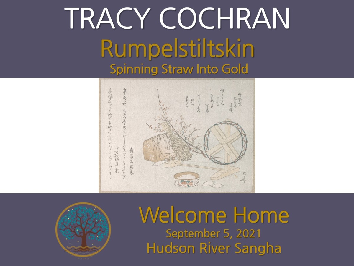 Rumpelstiltskin: a guided&nbsp;meditation