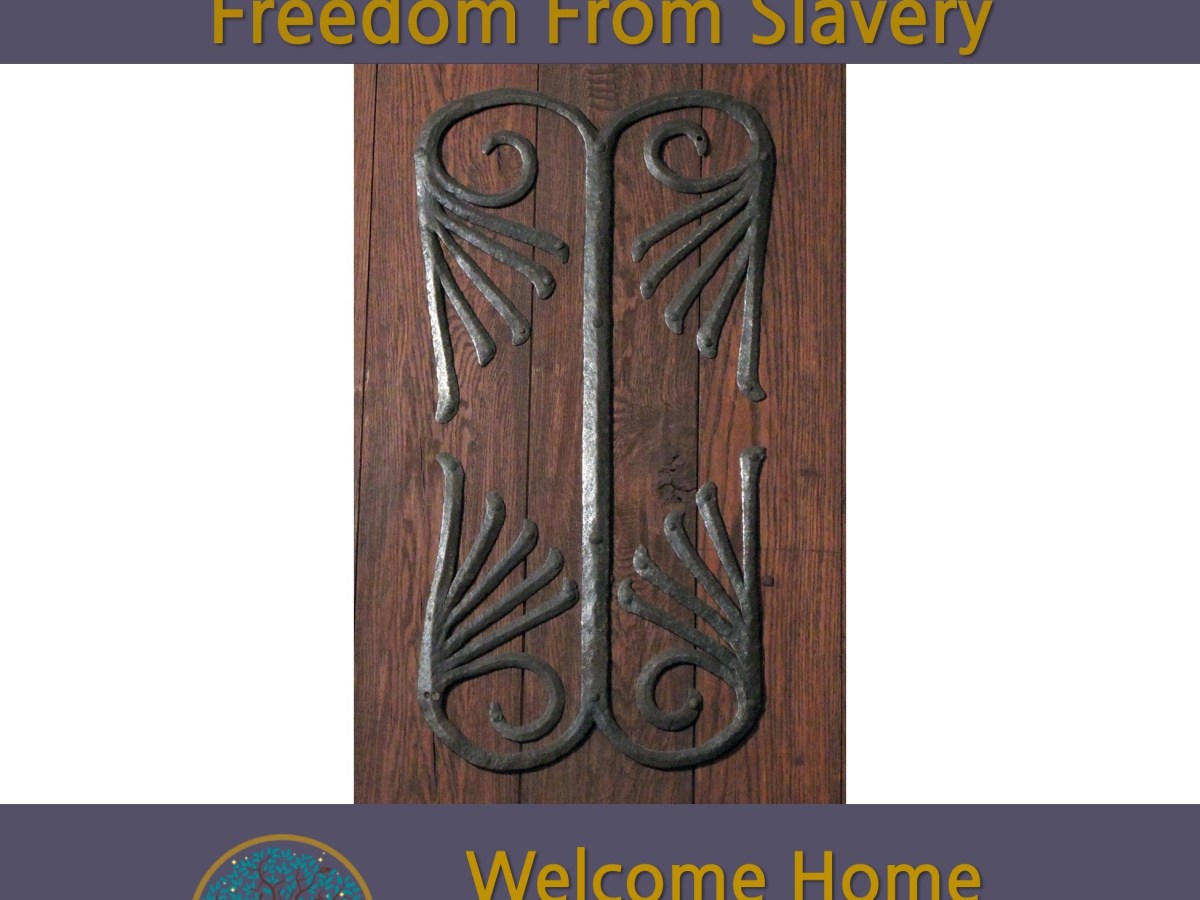 Freedom From Slavery: a guided&nbsp;meditation