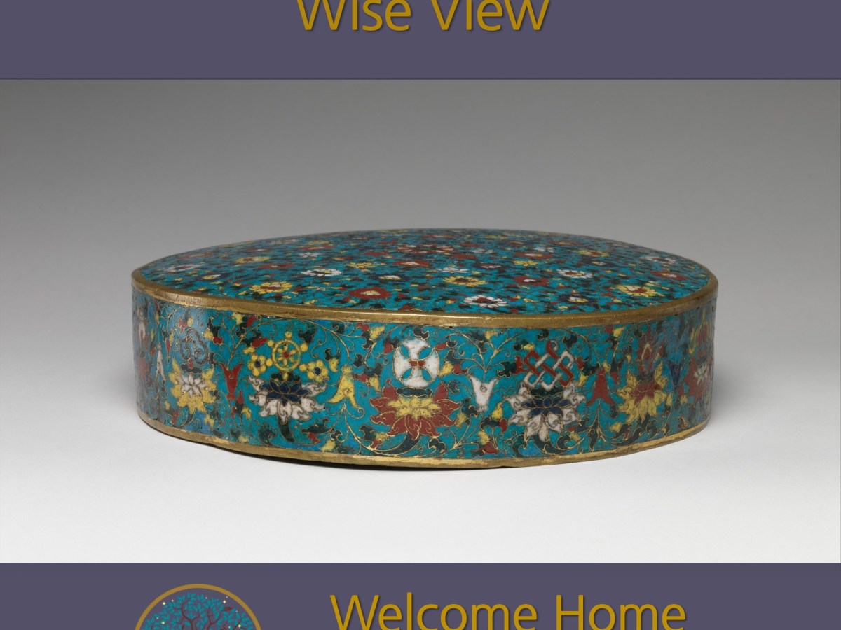 Wise View: a meditation&nbsp;podcast